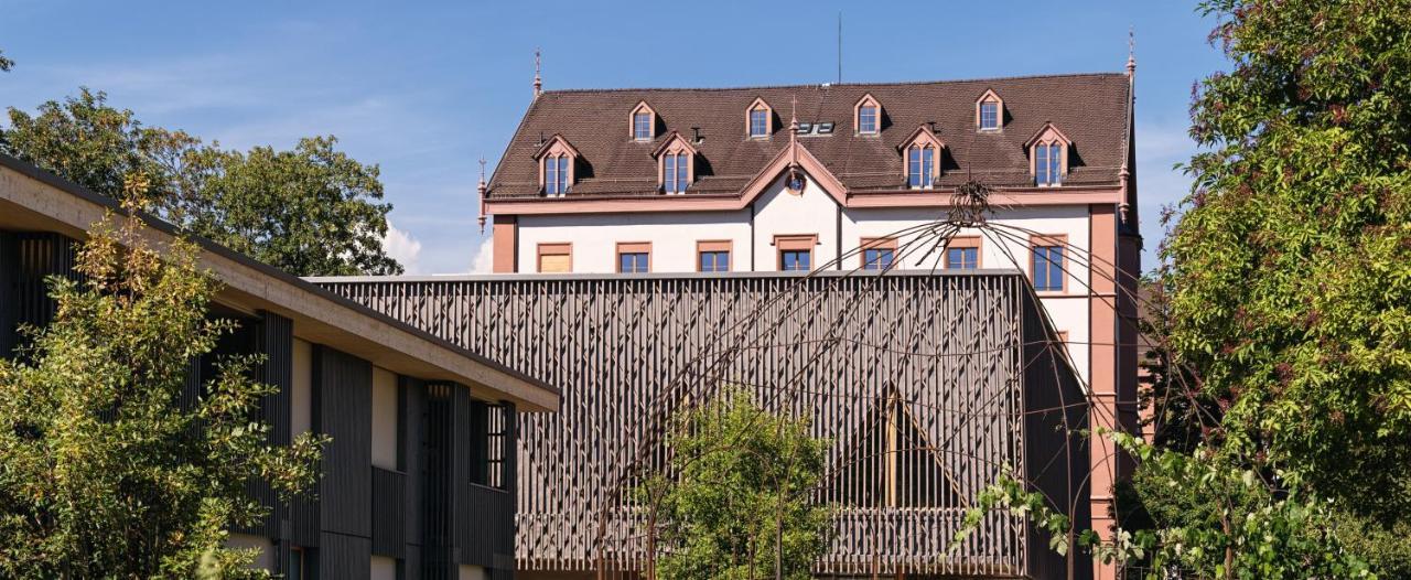 Odelya - Stadthotel Im Park Базел Екстериор снимка