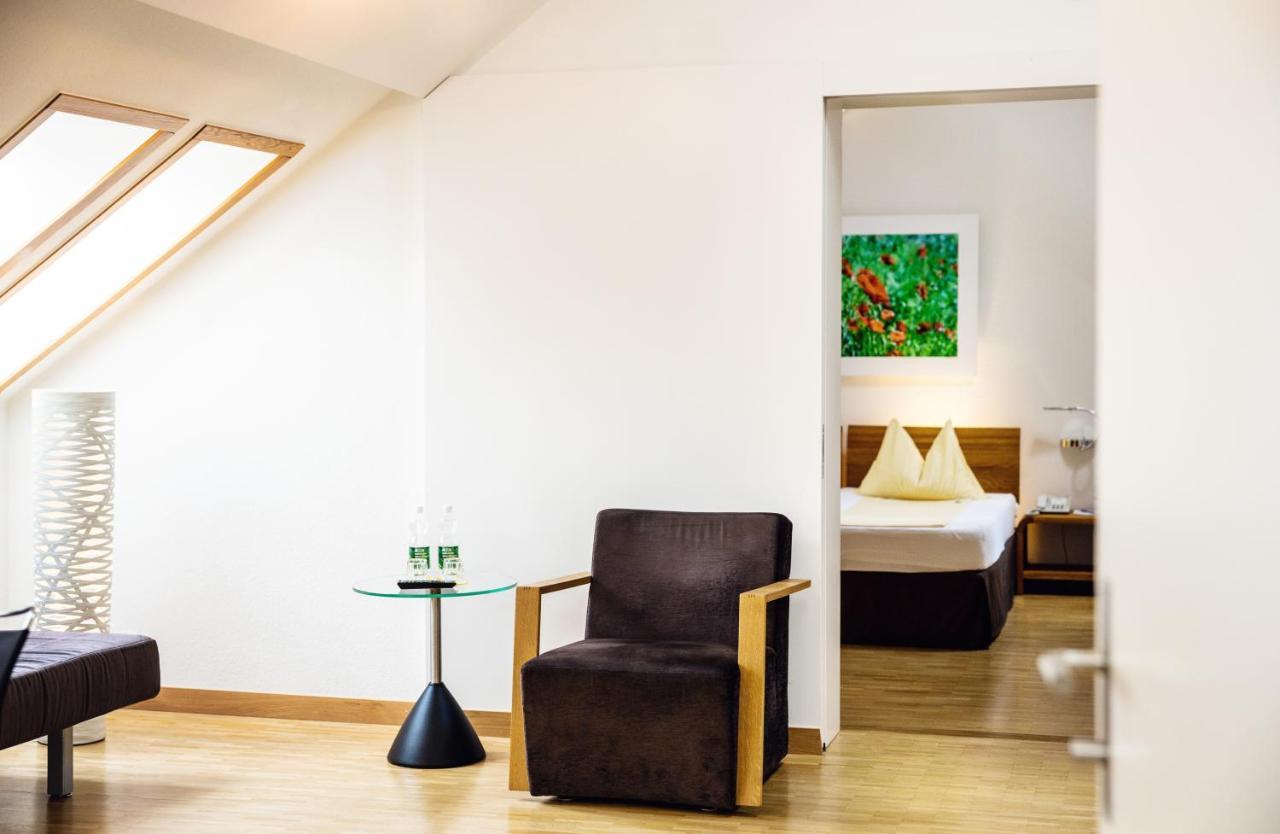 Odelya - Stadthotel Im Park Базел Екстериор снимка