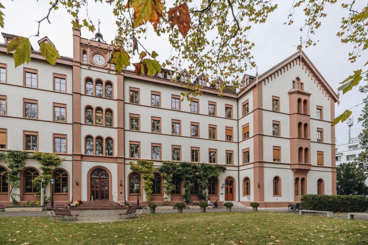 Odelya - Stadthotel Im Park Базел Екстериор снимка