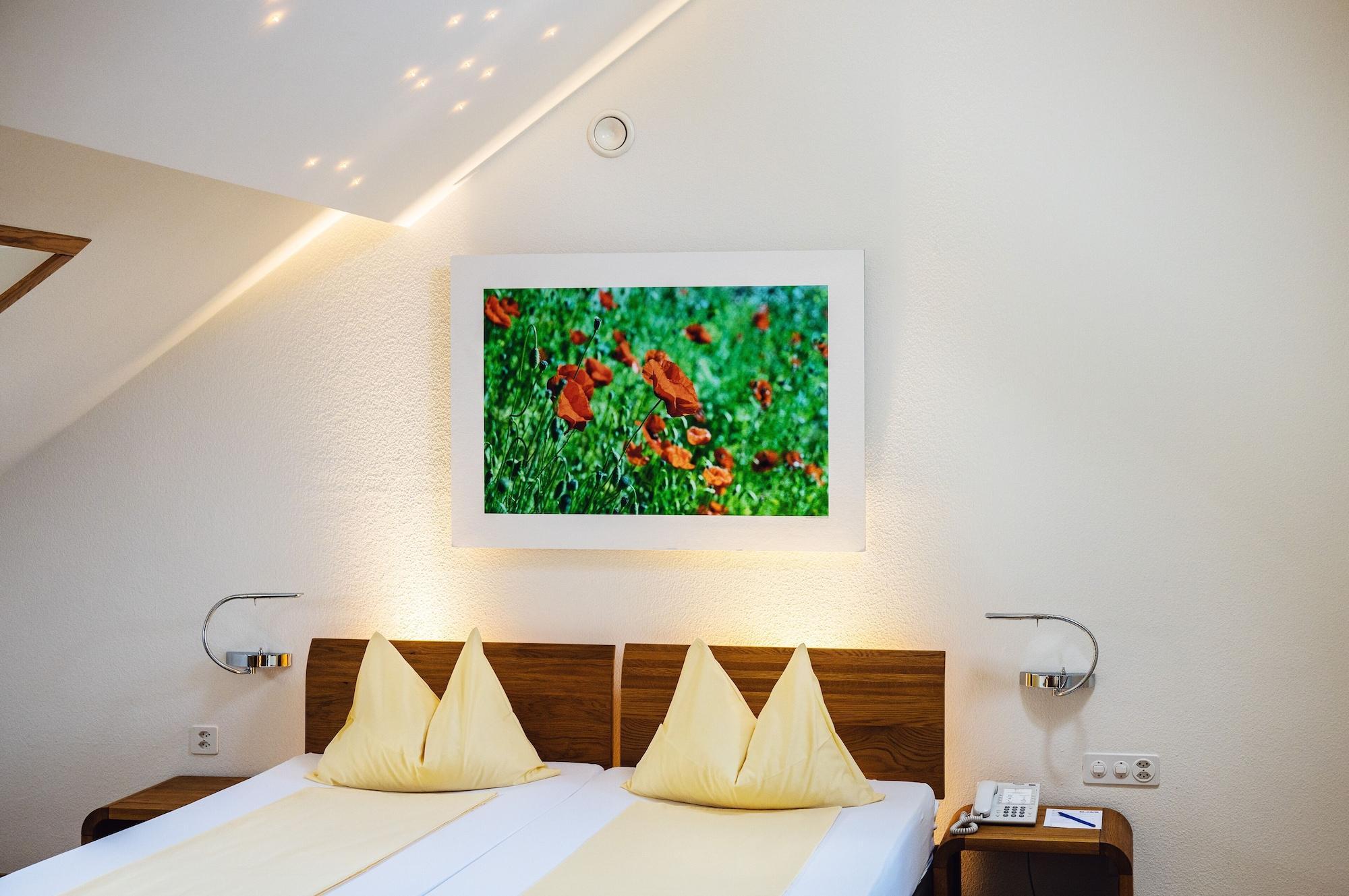 Odelya - Stadthotel Im Park Базел Екстериор снимка