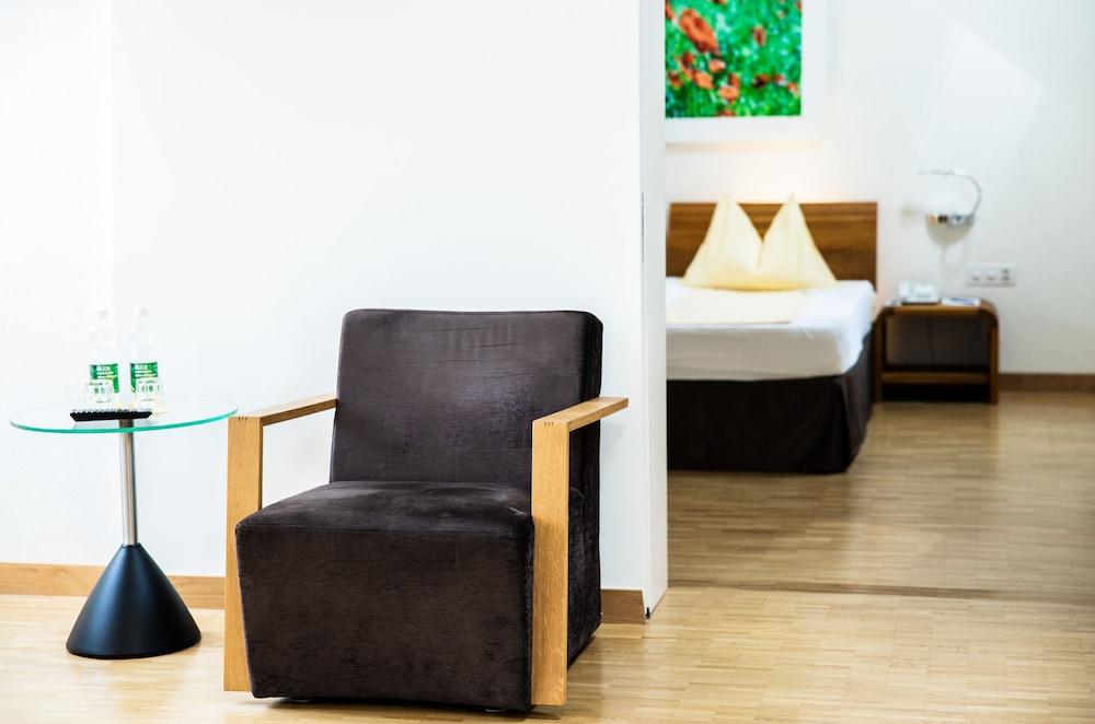 Odelya - Stadthotel Im Park Базел Екстериор снимка