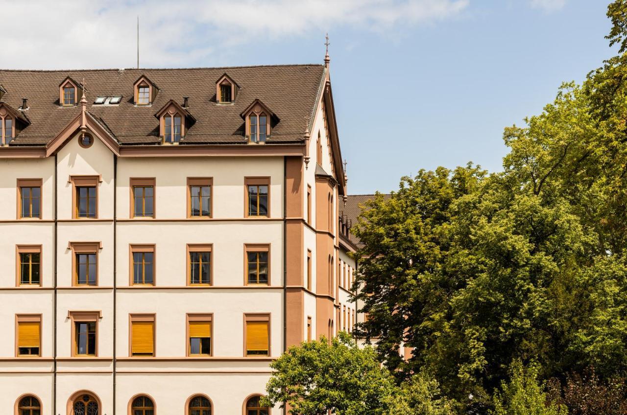 Odelya - Stadthotel Im Park Базел Екстериор снимка